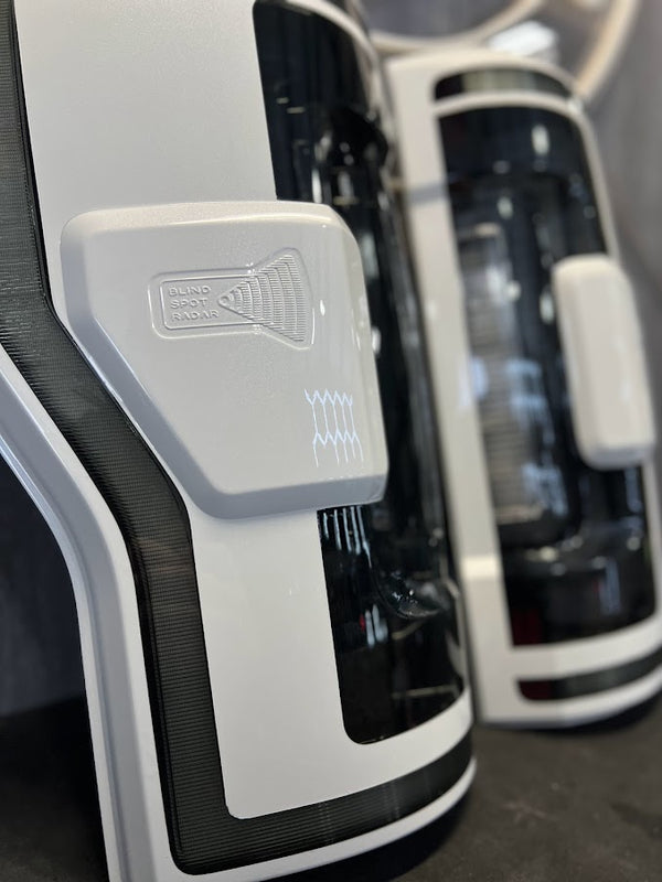 2017-22 FORD SUPER DUTY MORIMOTO XB LED TAIL LIGHTS – MwCustoms Inc.