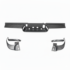 2019 - 24 RAM 2500/3500 COLORMATCHED BUMPER STEP PADS