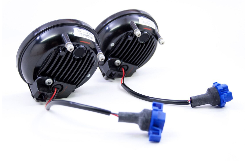 2015 - 19 CHEVY SILVERADO 2500/3500 XB LED FOG LIGHT KIT