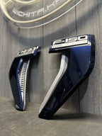 2021 - 26 FORD F150 FENDER BADGES
