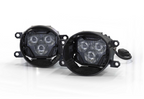 2012 - 15 TOYOTA TACOMA MORIMOTO 4BANGER LED FOG LIGHT KIT