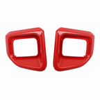 2020 - 22 FORD SUPER DUTY COLORMATCHED FOG LIGHT SHROUD (Halogen Model)