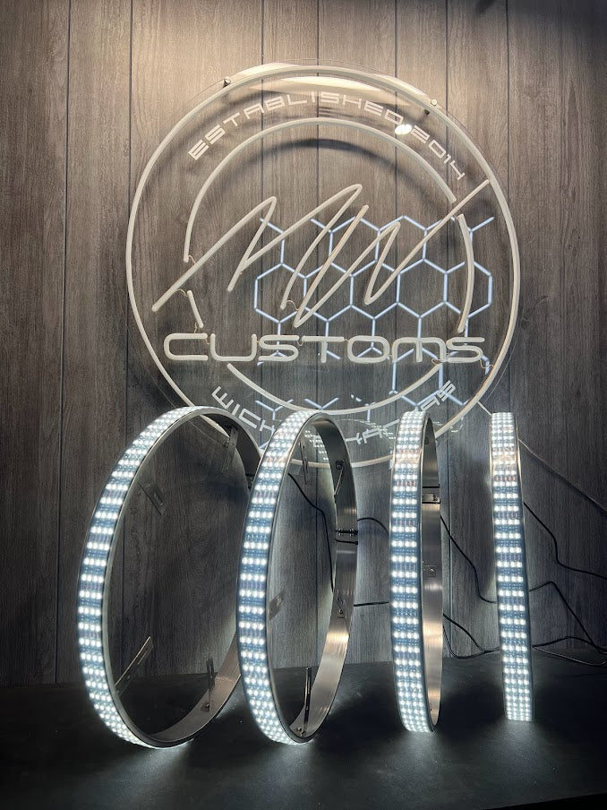 MW UNDER GLOW BUNDLE HIGH POWER RGBW