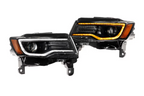 JEEP GRAND CHEROKEE (14-22) XB LED HEADLIGHTS (Gen II)