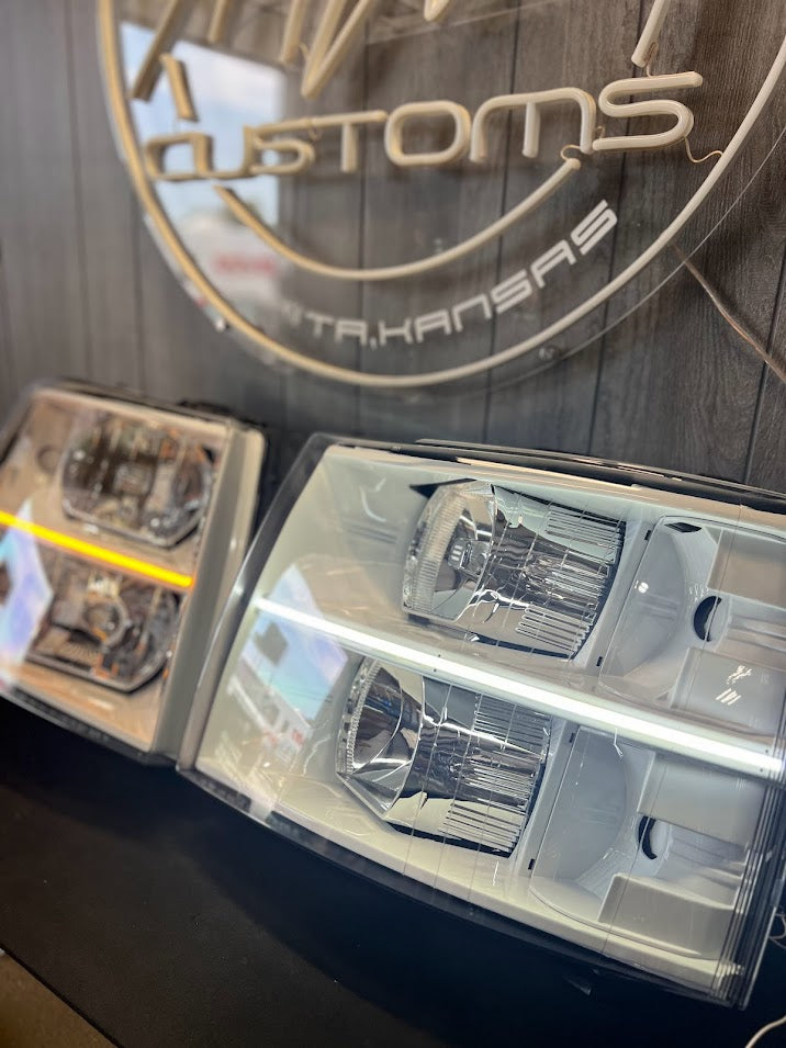 2007-13 CHEVROLET SILVERADO