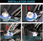 2015-2020 Ford F-150 LED License Plate Lights