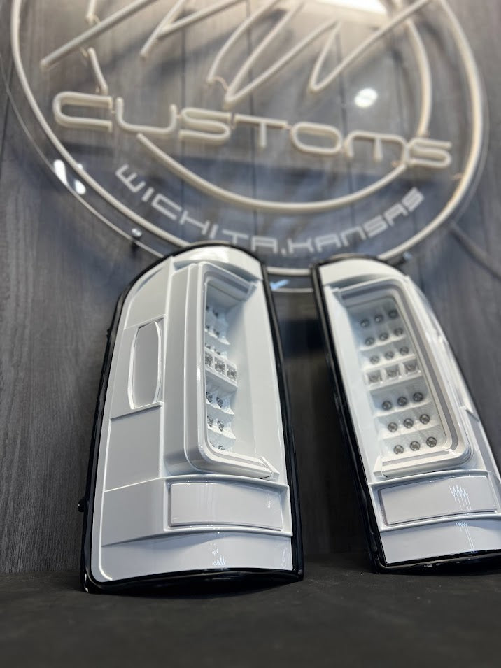 2015-21 CHEVY COLORADO/ GMC CANYON TAIL LIGHTS