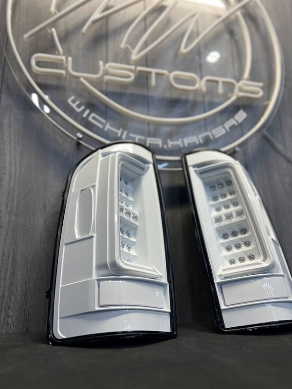 PRE-BUILT 2015-21 CHEVY COLORADO/ GMC CANYON HEADLIGHTS