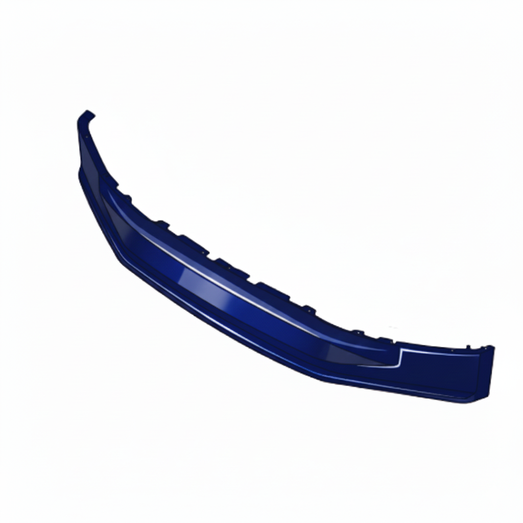 2017 - 26 FORD SUPER DUTY COLORMATCHED VALENCE (Non-Low Profile Version)