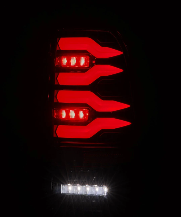 1999-16 FORD SUPER DUTY TAIL LIGHTS ALPHAREX