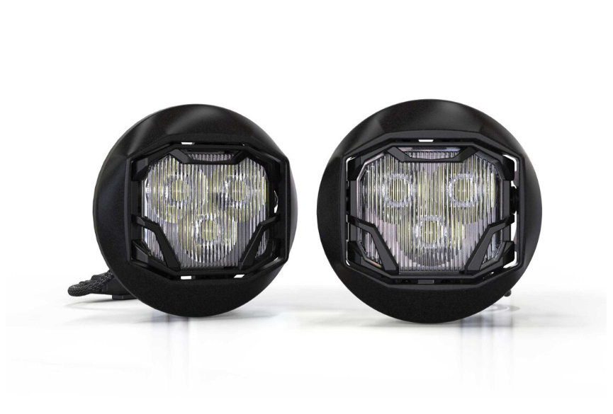 2007 - 14 CHEVY TAHOE MORIMOTO 4BANGER LED FOG LIGHT KIT