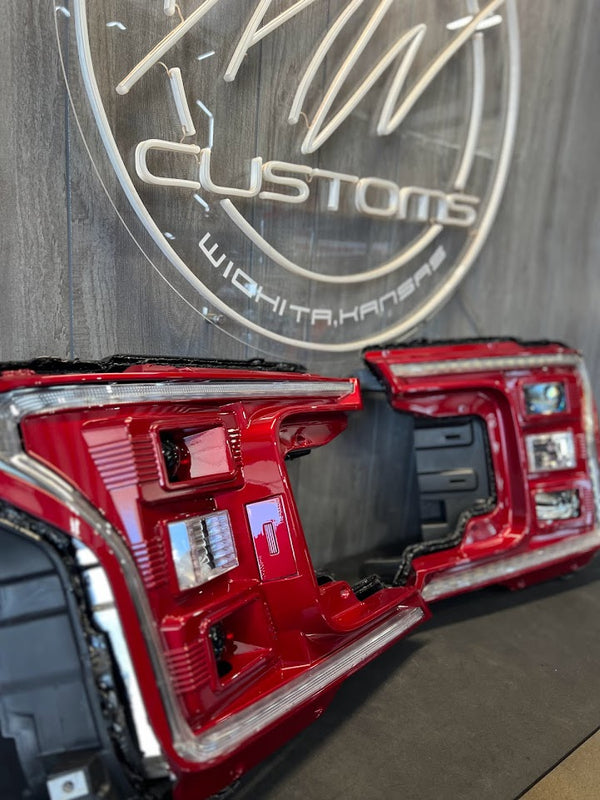 PRE-BUILT 2018-20 FORD F150 MORIMOTO HYBRID HEADLIGHTS