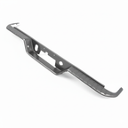 2020 - 26 GMC SIERRA HD / CHEVY SILVERADO HD COLORMATCHED REAR BUMPER STEP PAD