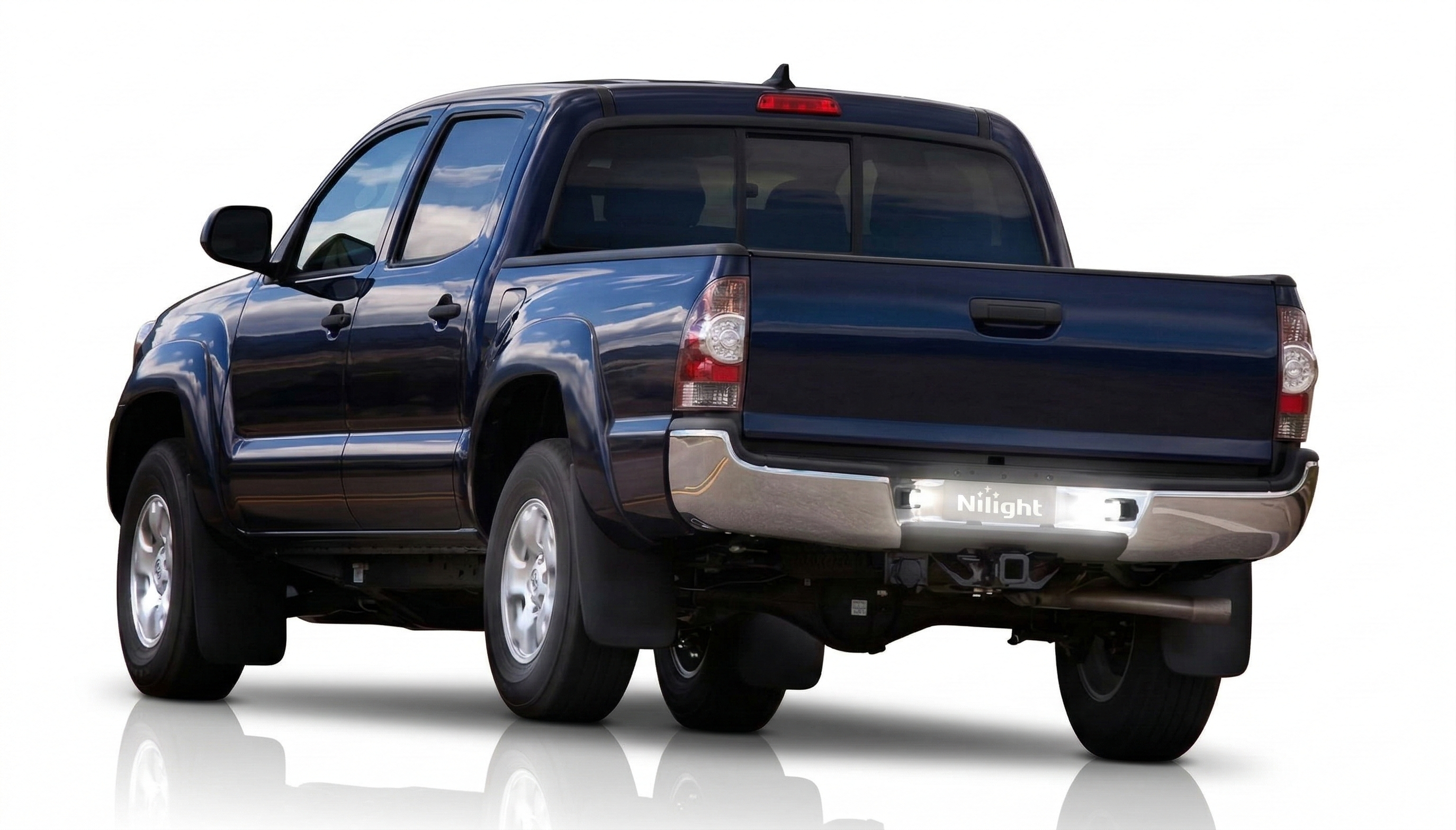 2005-2015 Toyota Tacoma LED License Plate Lights