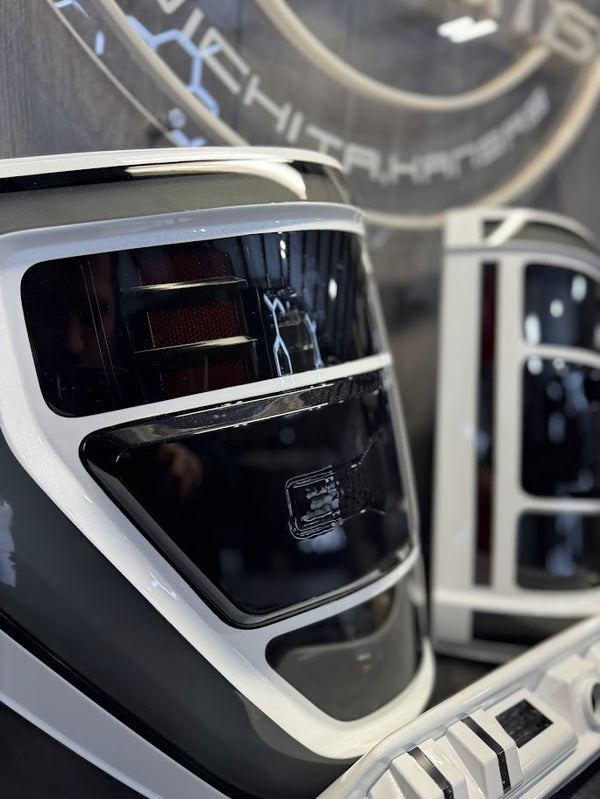 2021+ FORD F150 MORIMOTO XB LED TAIL LIGHTS – MwCustoms Inc.