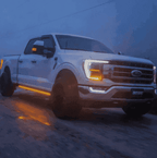 2019 - 24 DODGE RAM 1500 BOOST AUTO LUMASTEP RUNNING BOARDS