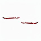 2019 - 24 RAM 2500/3500 COLORMATCHED REAR BUMPER LOWER VALENCE