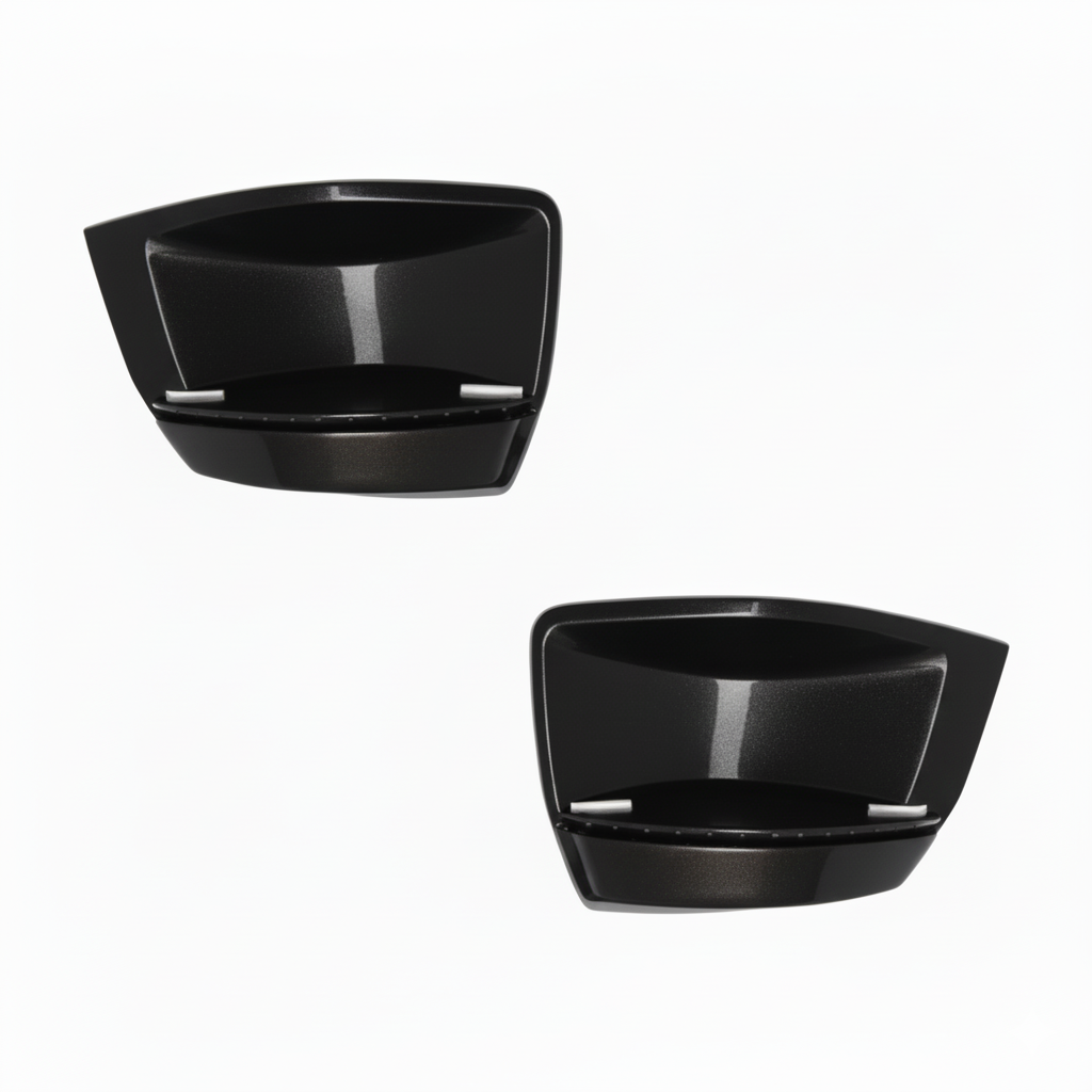 2014 - 19 GMC SIERRA HD COLORMATCHED BUMPER STEP PAD