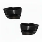 2014 - 19 GMC SIERRA HD COLORMATCHED BUMPER STEP PAD