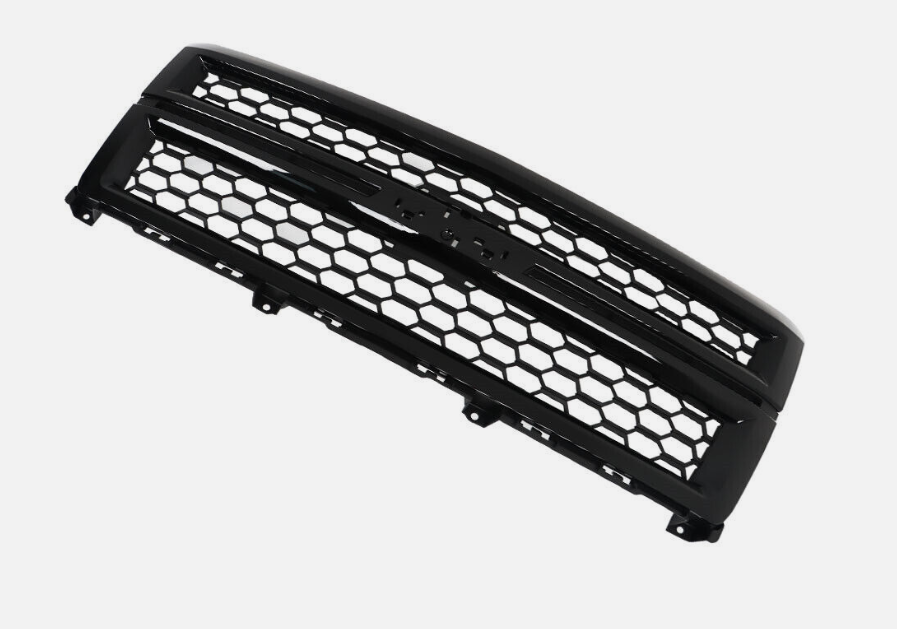 2014-15 CHEVROLET SILVERADO 1500 GRILLES