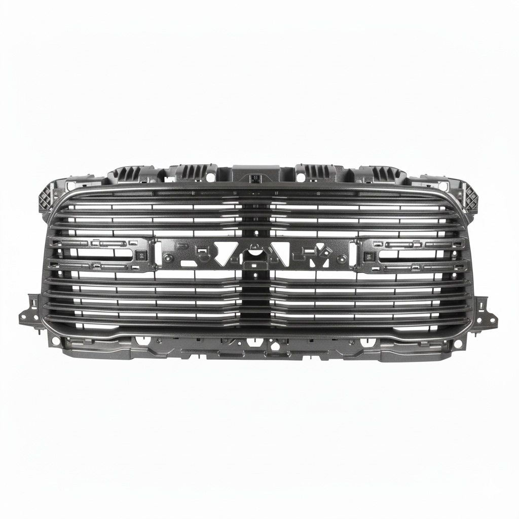 2019 - 24 RAM 2500/3500 COLORMATCHED GRILLE MESH