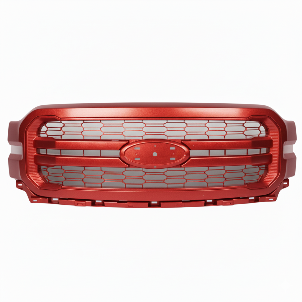 2024 - 26 FORD F150 PLATINUM STYLE GRILLE