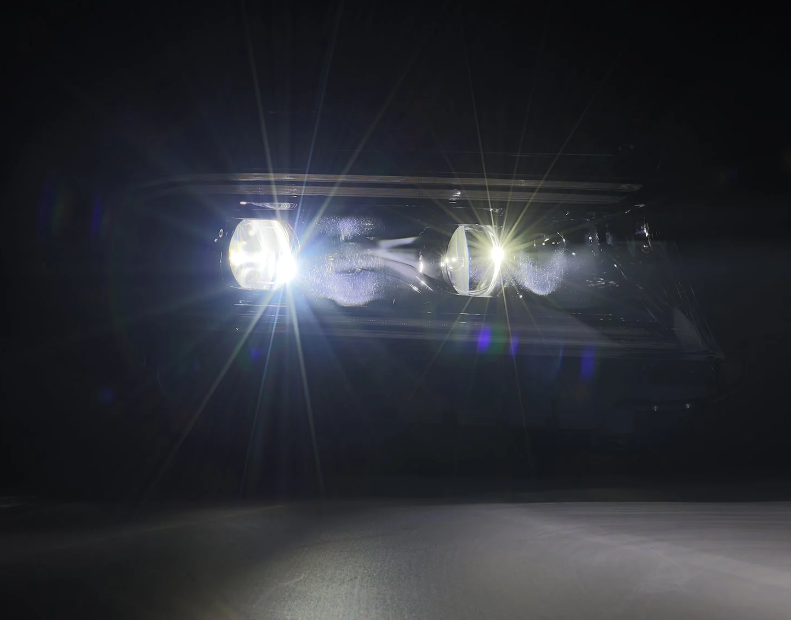 2015 - 23 DODGE CHARGER LUXX SERIES LED PROJECTOR HEADLIGHT