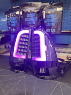 2005-15 TOYOTA TACOMA C BAR TAIL LIGHTS