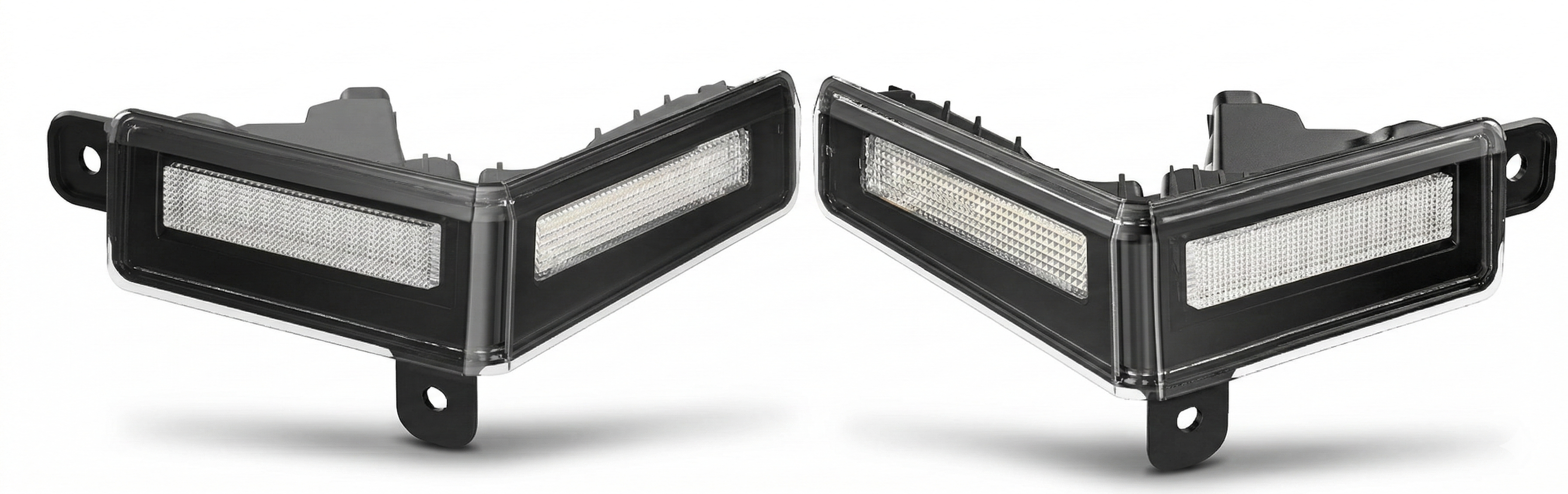 2022 - 2025 Toyota Tundra LED License Plate Lights