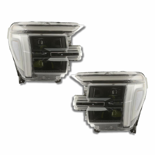2024 - 26 FORD F150 PROJECTOR HEADLIGHTS