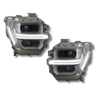 2024 - 2025 F150 LED PROJECTOR HEADLIGHT UPGRADE