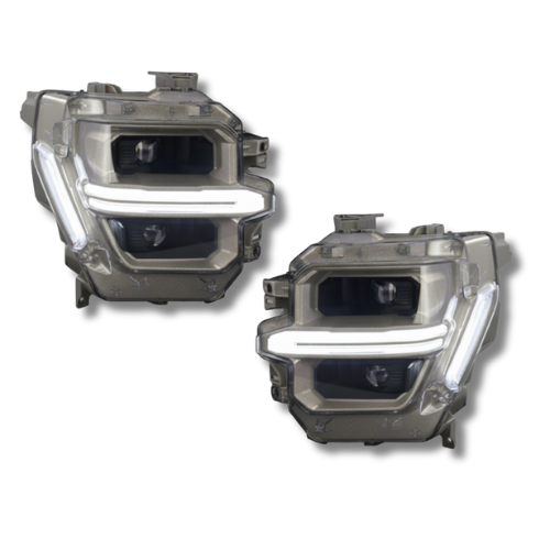 2024 - 2025 F150 LED PROJECTOR HEADLIGHT UPGRADE