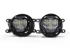 2010 - 21 TOYOTA 4RUNNER MORIMOTO 4BANGER LED FOG LIGHT KIT