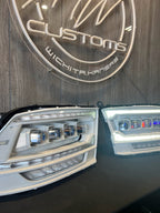 2009-18 DODGE RAM ALPHAREX G2 5TH GEN RAM STYLE NOVA SERIES