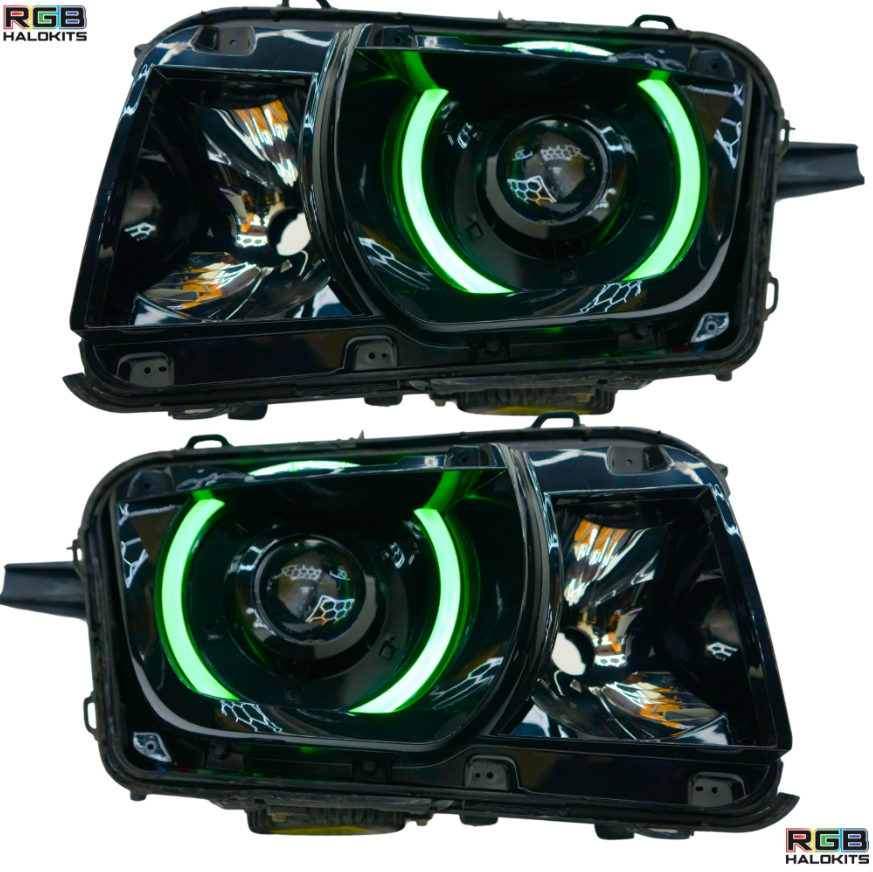 2010 - 13 CHEVY CAMARO PROJECTOR HEADLIGHTS