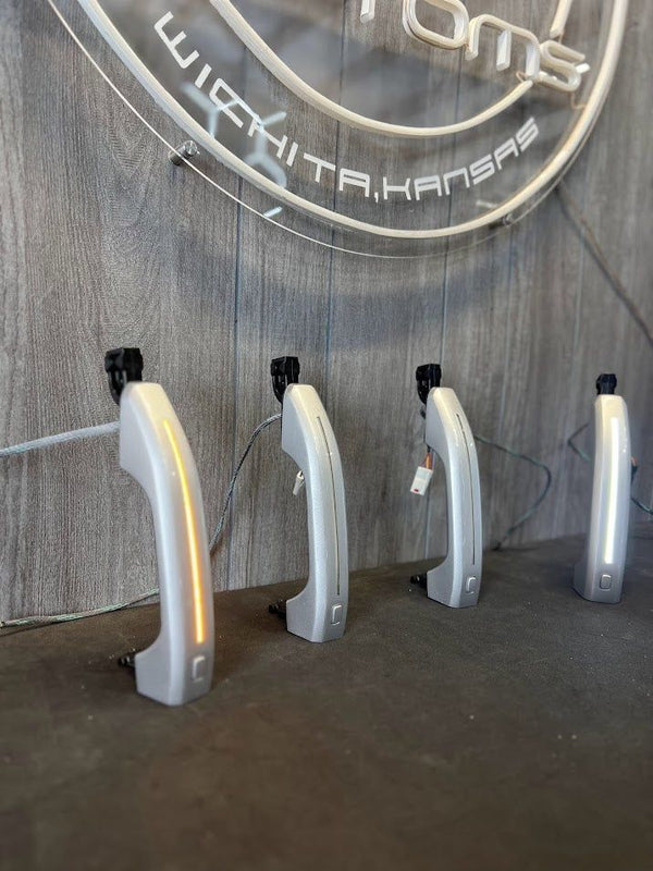 2019+ GM SWITCHBACK DOOR HANDLES MwCustoms Inc.