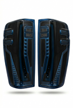 2024-2026 GMC Sierra Full LED Upgrade Clear Lens Tail Light