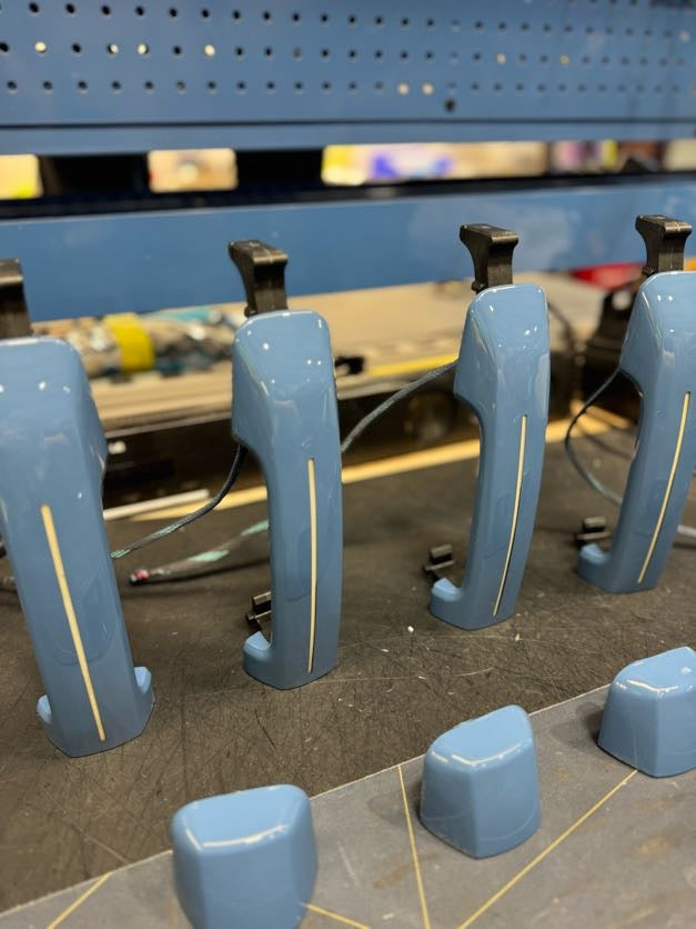 2007-2021 TOYOTA TUNDRA SWITCHBACK LED DOOR HANDLES