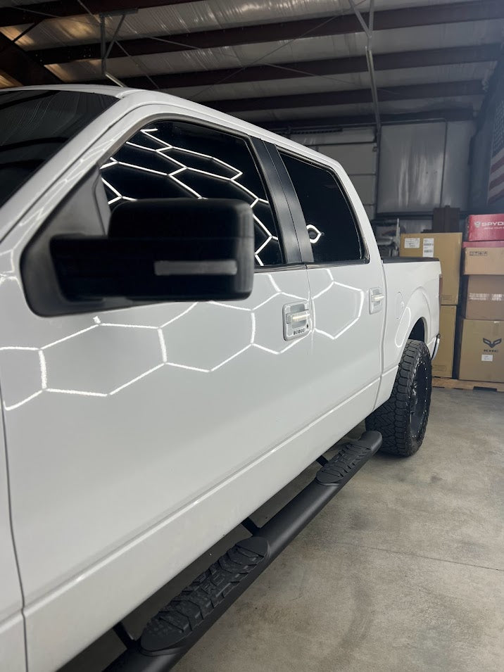 2004-14 FORD F150 SWITCHBACK DOOR HANDLES