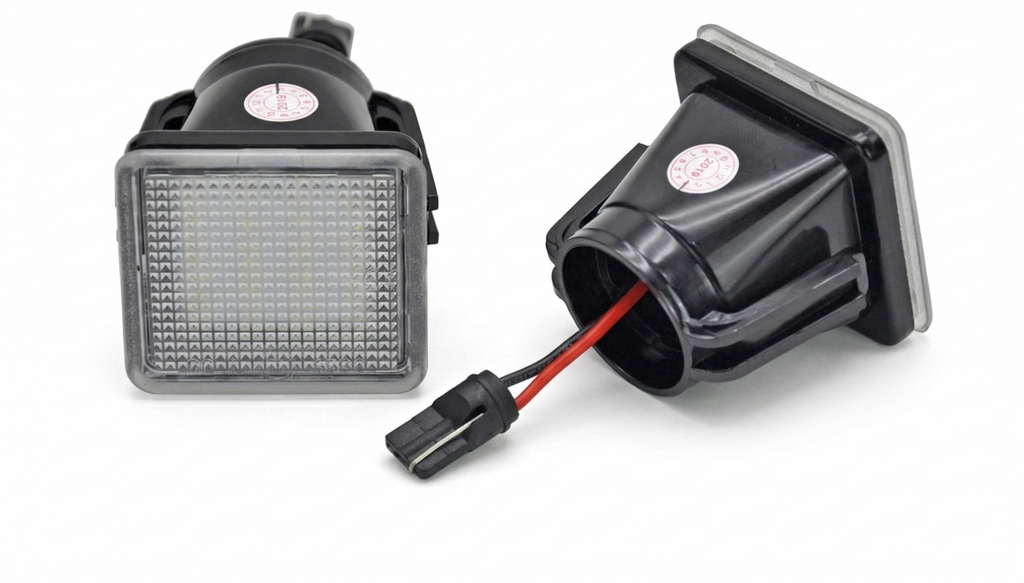 2016-2022 Toyota Tacoma LED License Plate Lights