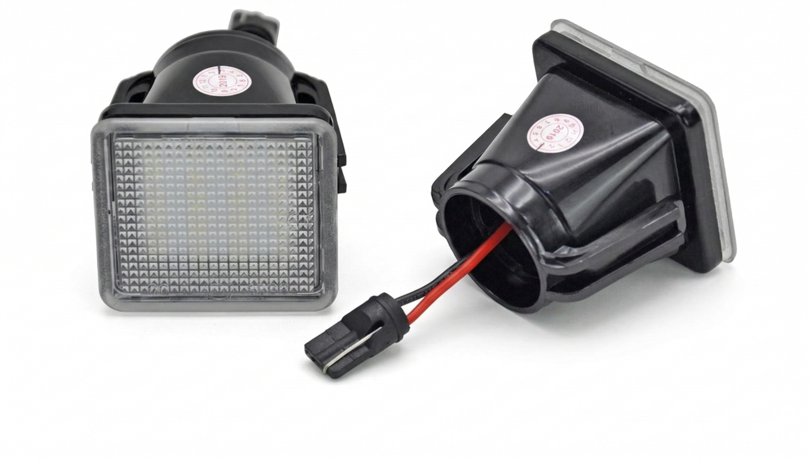 2016-2022 Toyota Tacoma LED License Plate Lights