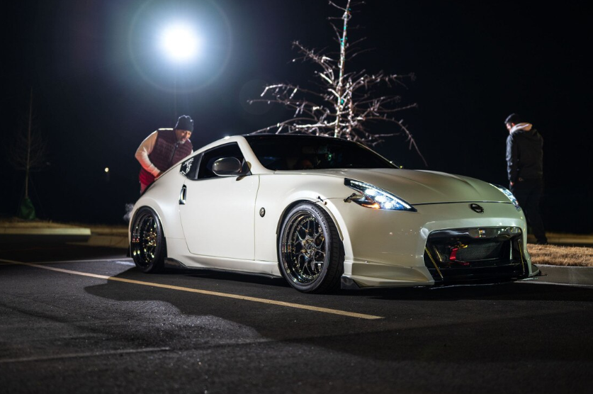 NISSAN 370Z (09-21) XB LED HEADLIGHTS