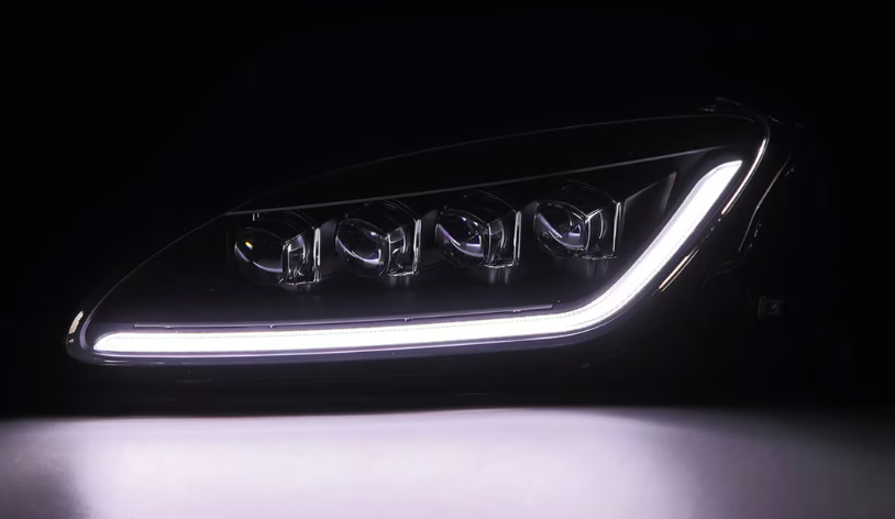 1999 - 09 HONDA S2000 ALPHAREX NOVA SERIES HEADLIGHTS