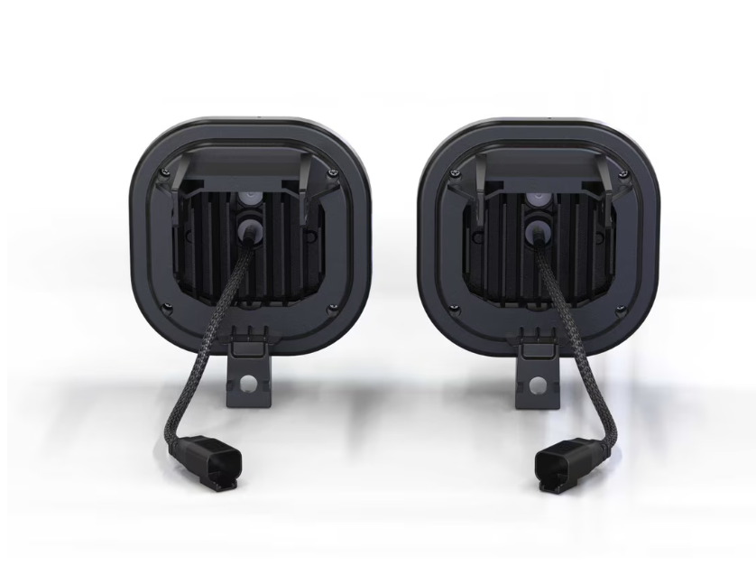 1999 - 16 FORD SUPER DUTY MORIMOTO 4BANGER LED FOG LIGHT KIT