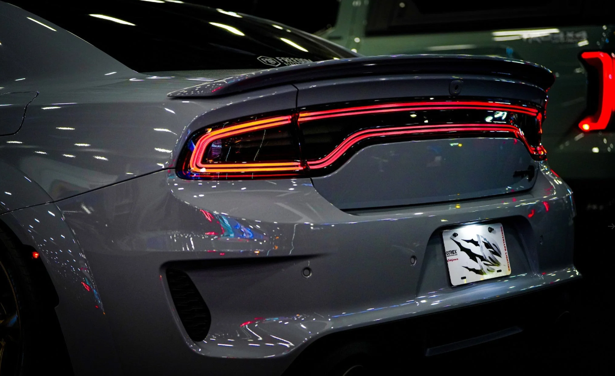 2015 - 23 DODGE CHARGER MKII NOVA SERIES LED TAIL LIGHTS