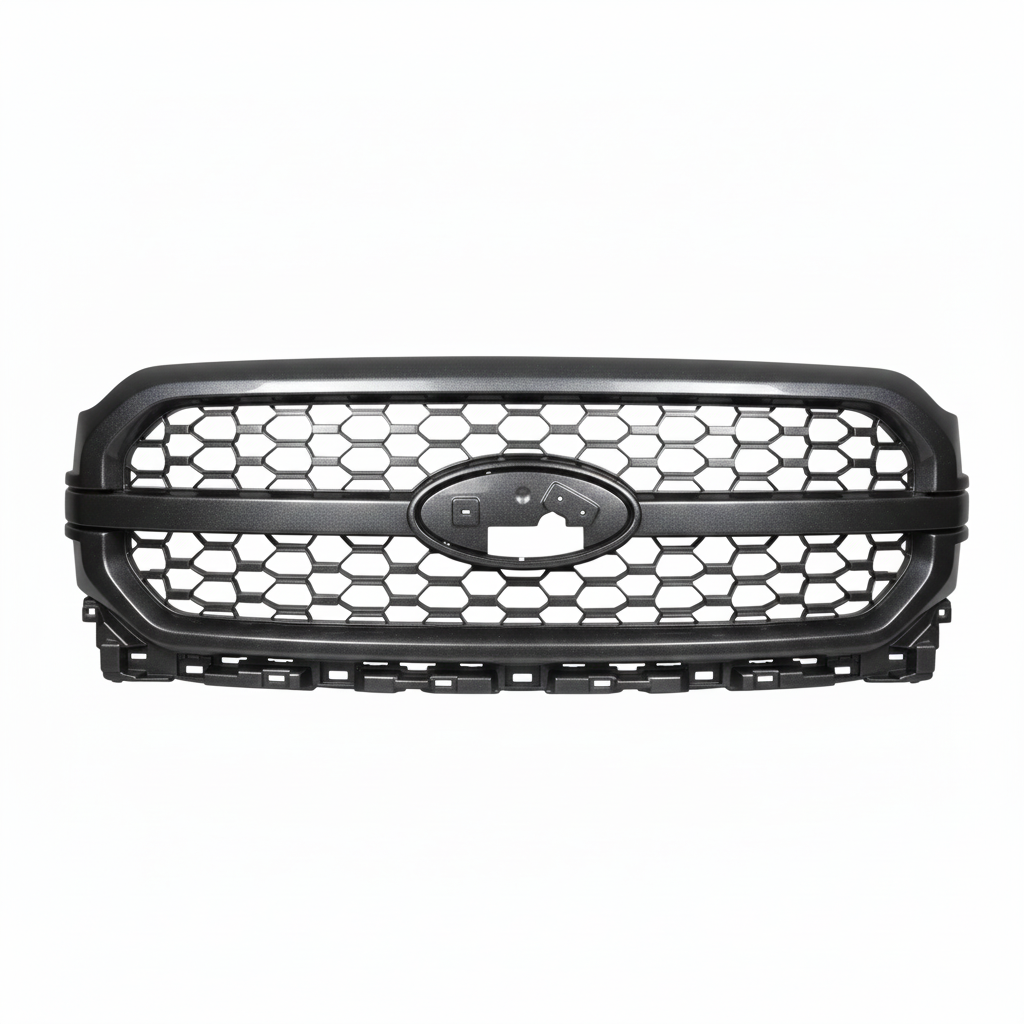 2021 - 23 FORD F150 PLATINUM STYLE GRILLE