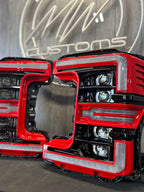 2017-19 FORD SUPER DUTY MORIMOTO XB LED HEADLIGHTS GEN 2