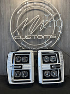 2008-10 FORD SUPER DUTY ALPHAREX HEADLIGHTS NOVA SERIES