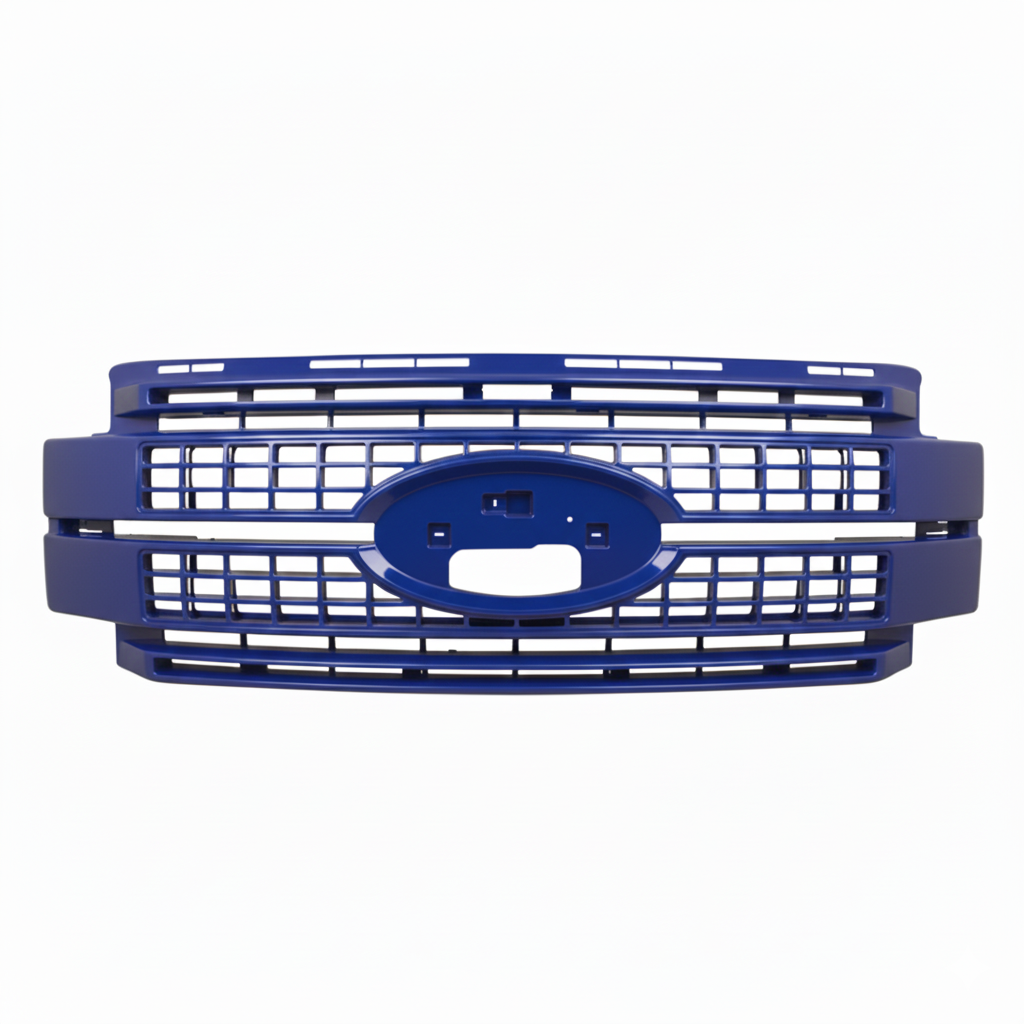 2017 - 19 FORD SUPER DUTY COLORMATCHED PLATINUM STYLE GRILLE