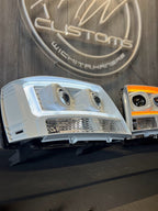 2007-14 SUBURBAN,TAHOE AND AVALANCHE